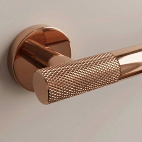 Cuier de baie 6603 Modern Copper
