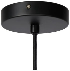 Lustră pe cablu ALBAN 1xE27/40W/230V bej Lucide 03438/35/72