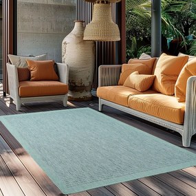 Covor pentru exterior și interior albastru 160x230 cm Giza 1410 – Ayyildiz Carpets