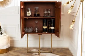 Bar design retro Gatsby 125cm Mango