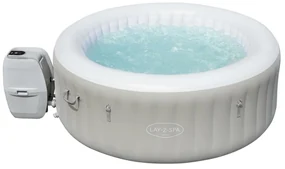 Bestway Piscină cu hidromasaj Lay-Z-Spa TahitiAirJet, 180 x 66 cm