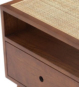 Noptiera design modern LUX Latour, maro 114487 HZ