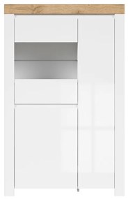 Vitrină Holten REG2D1W. Promo -35%. 1005653