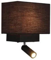 Aplica moderna led 3W + E27 H59 Zambelis