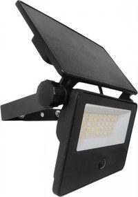 Proiector solar LED cu senzor NCS G2 LED/20W/3,7V 3000/4000/6500K IP54 2600 mAh