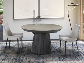 Masa dining extensibila design lux Koria