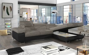 Coltar extensibil Armando pe dreapta Berlin 01/Soft 11