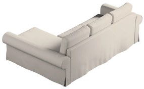 Husa canapea extensibila cu sezlong Backabro