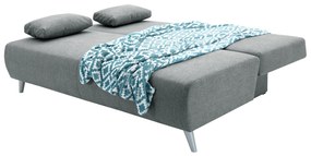 Canapea extensibilă Pelona (gri) (cu sp. depozitare). 1098571