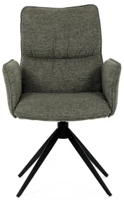 Set de scaune de sufragerie DCH-D1328 GRN2, 2 buc.