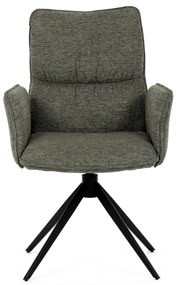 Set de scaune de sufragerie DCH-D1328 GRN2, 2 buc.