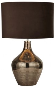Veioza, Lampa de masa moderna Smoked Mosaic EU3847SM SRT