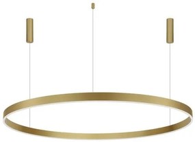 Lustra LED dimabila design circular MOTIF D-150cm