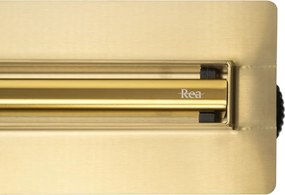 Rigola dus REA Neox Slim pro Gold 100