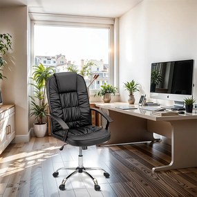 Scaun rotativ de birou Bristol