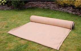 Plasă de umbrire 1,2x50m 95% 200g Bej