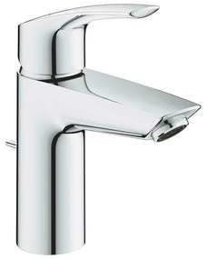 Baterie lavoar Grohe Eurosmart New S monocomanda crom lucios