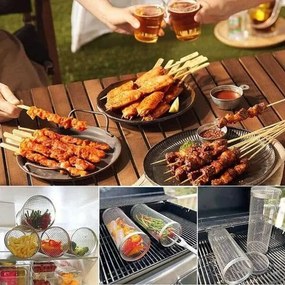 GrillCill grillező henger