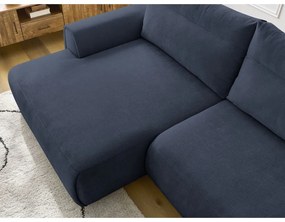 Colțar albastru închis Aden – Bobochic Paris