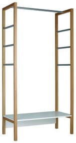 Cuier haine Woodman Northgate, 175 x 90 cm