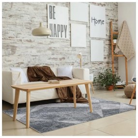 Covor Beenom design geometric gri-bej 1003-155 Selectează mărime: 160 X 230