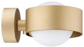 Aplica de perete sau tavan cu protectie IP44 Massimo Plus