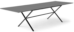 Masă de dining extensibilă cu blat suplimentar 90x165 cm Meza – Hammel Furniture