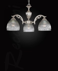 Candelabru cu 3 brate design italian 9800