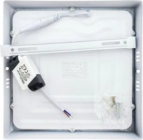 LED Plafonieră LED/18W/230V 2700K