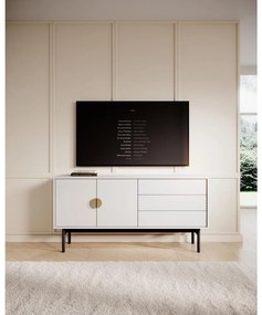 Masă TV Stellia S1  (alb). 1099075