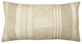 Perne Malagoon  Craft offwhite cushion rectangle (NEW)