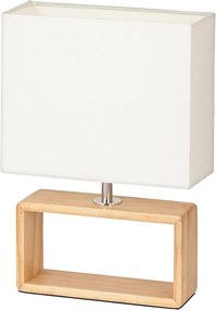 Rabalux 4377 - Lampă de masă FREYA E14/25W