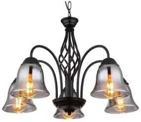 Lusatr 5L design industrial Gonny negru