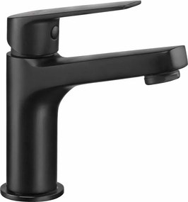 Baterie lavoar monocomanda Deante Jasmin negru
