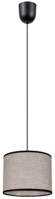 Lustră pe cablu NEXO 1xE27/60W/230V d. 20 cm