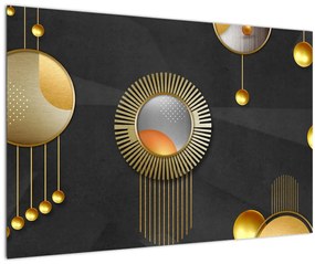 Tablou - Abstract (90x60 cm)