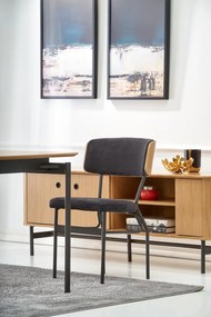 Set masa extensibila Smart L170-250 cm + 6 scaune Smart