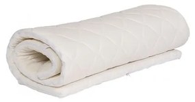 Topper saltea mediu-ferm din spumă 140x200 cm HR 5 – B.E.S.