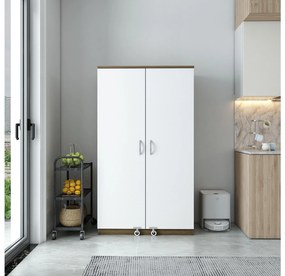 Dulap bucătărie alimente Passek (nuc alb). 1107695