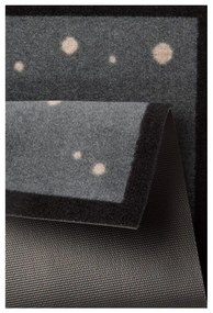 Covoraș intrare Hanse Home Merry Christmas Reindeer, 40x60 cm