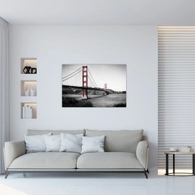 Tablou cu pod (90x60 cm)
