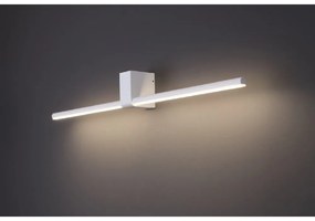 Aplica de perete LED pentru oglinda baie, IP54 FINGER W0155 MX