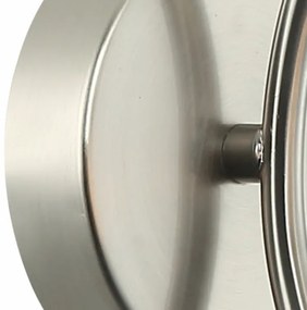 Aplică DONNA 1xE27/60W/230V nichel