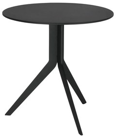 Măsuță auxiliară rotundă din metal ø 38 cm Daley – Spinder Design