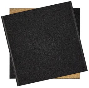 Nordlux - Aplică de perete LED TURN, reglabilă, 13,8W/230V, neagră