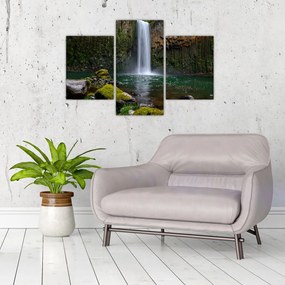 Tablou cu cascade (90x60 cm)