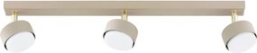 Brilagi - spot LED RGB dimabil MONO 3xGX53/14W/230V Wi‑Fi Tuya bej