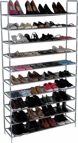 Pantofar 10 rânduri, gri, FILOU