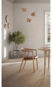 Statuetă din lemn de stejar (înălțime 11,5 cm) Tica – Gazzda