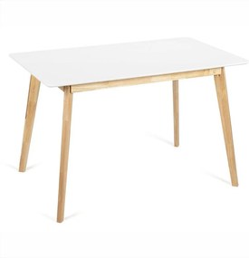 Masă de dining AVENBERG SKANDI 120